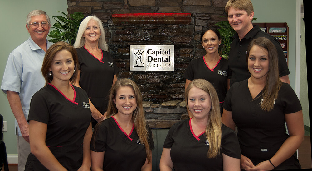 Capitol Dental Group Dr. Michael Johnson Dr. Andrew Johnson